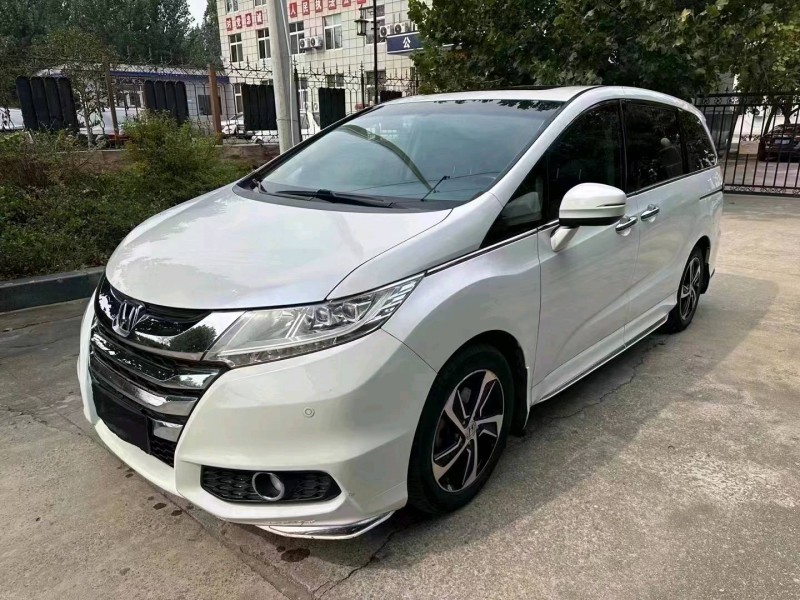 东营15年本田奥德赛2