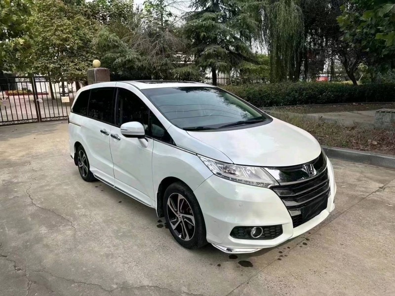 东营15年本田奥德赛3