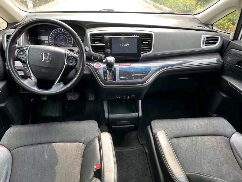 东营15年本田奥德赛6