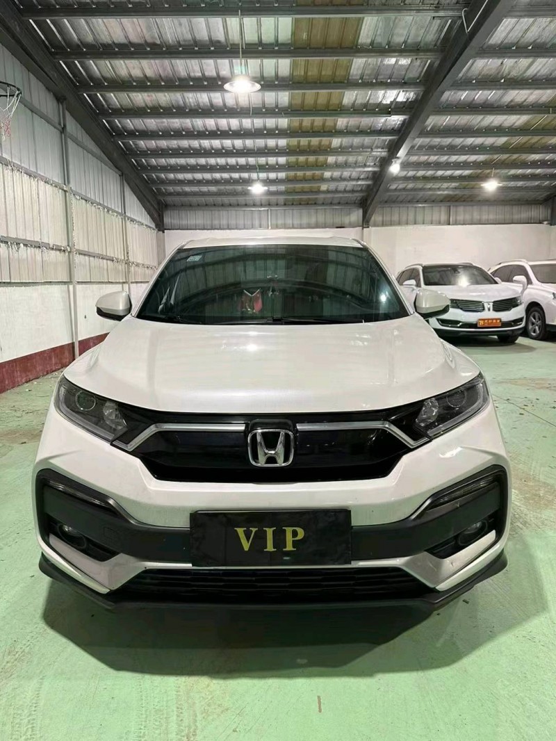 常州21年本田XRV8