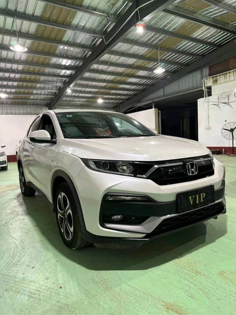 常州21年本田XRV6