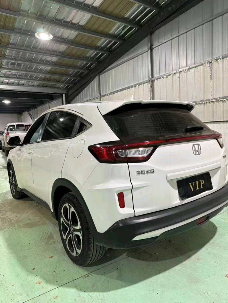 常州21年本田XRV5