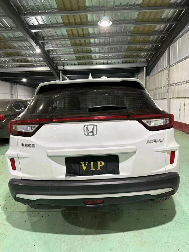 常州21年本田XRV4