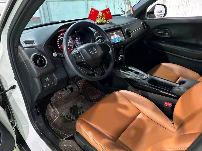 常州21年本田XRV2