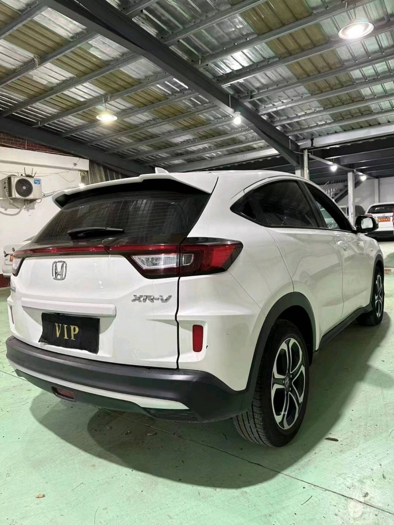 常州21年本田XRV3