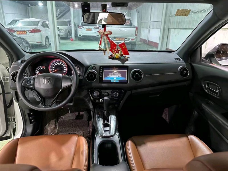 常州21年本田XRV9