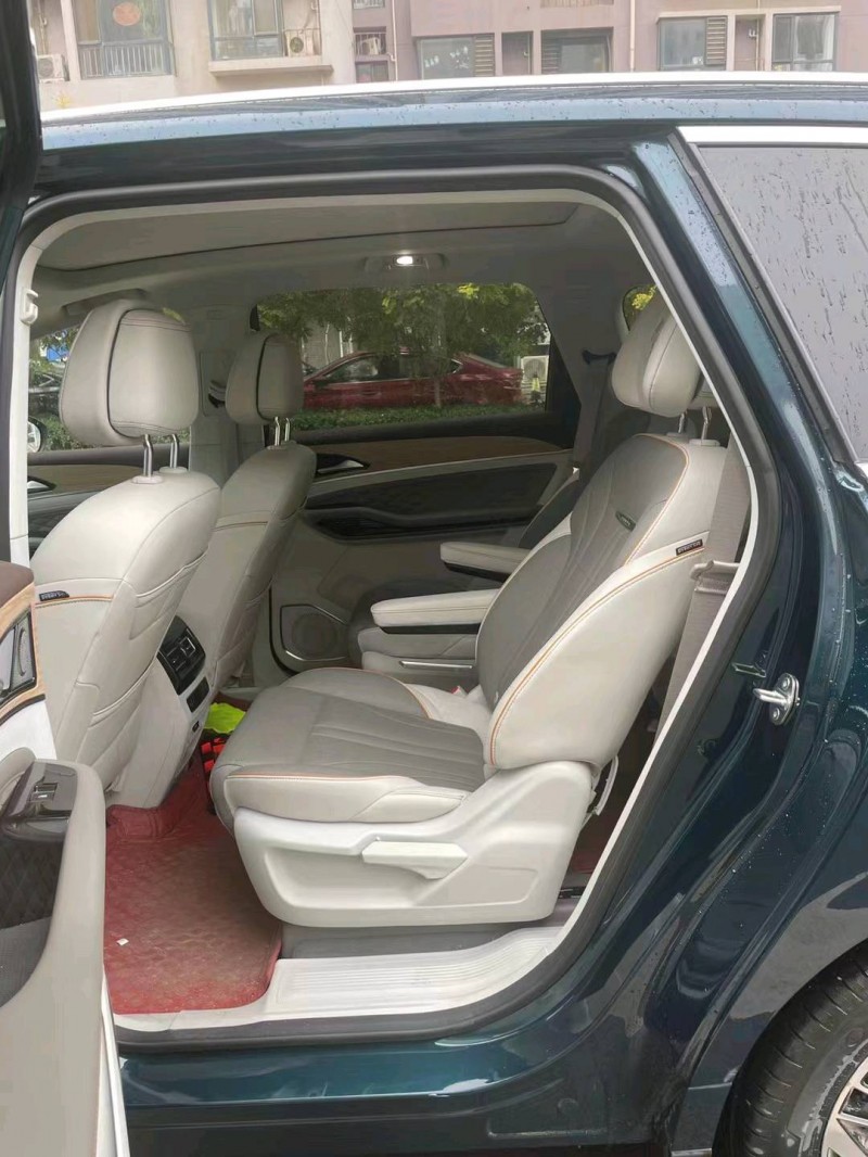 邯郸22年东风风行游艇3