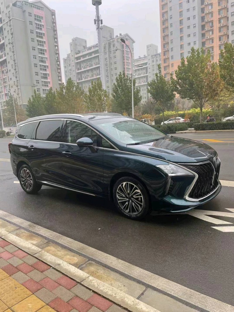 邯郸22年东风风行游艇6