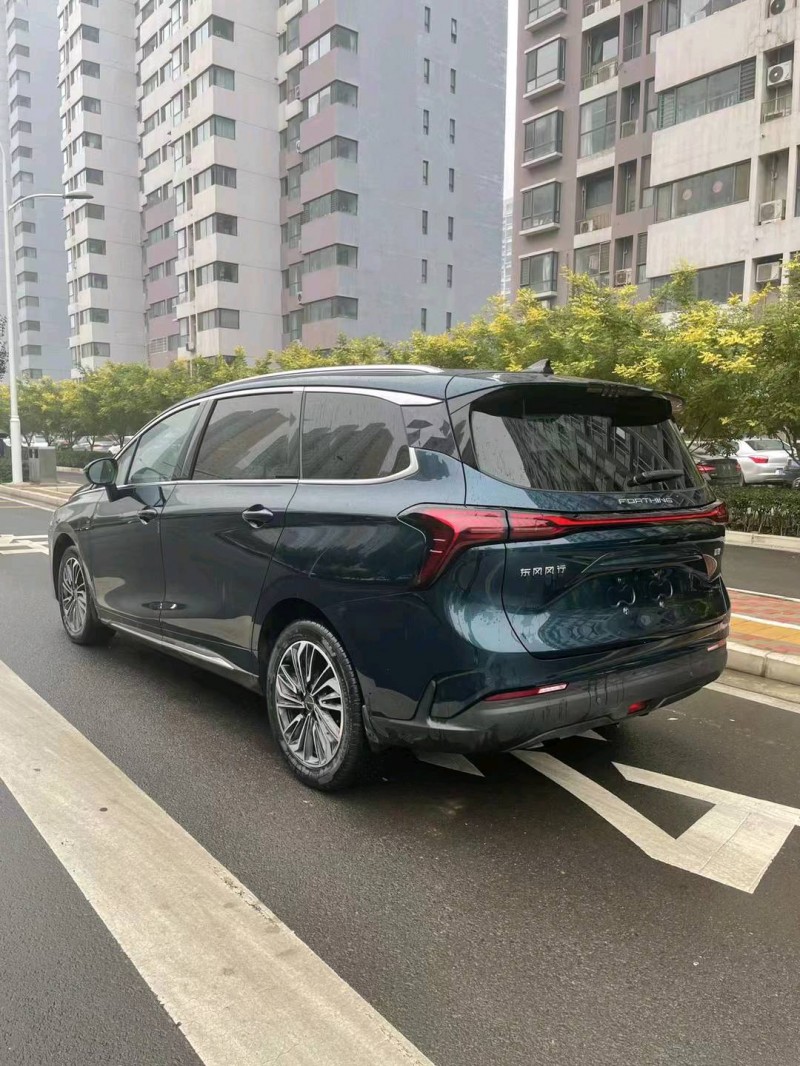 邯郸22年东风风行游艇8