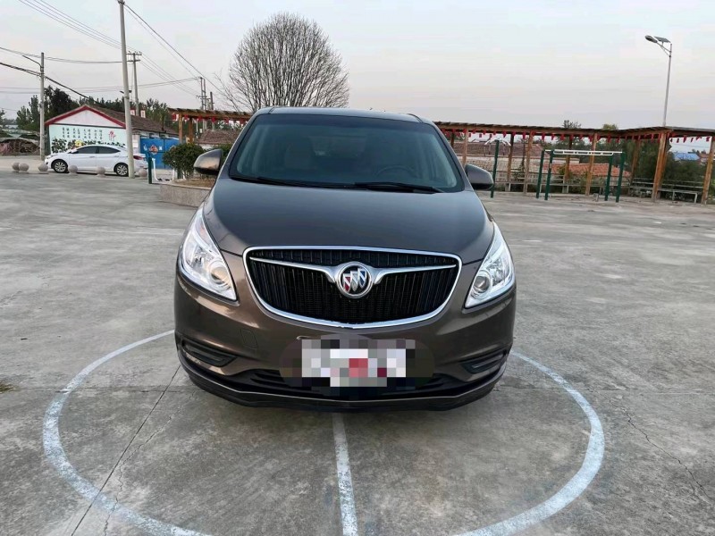 徐州17年别克GL89