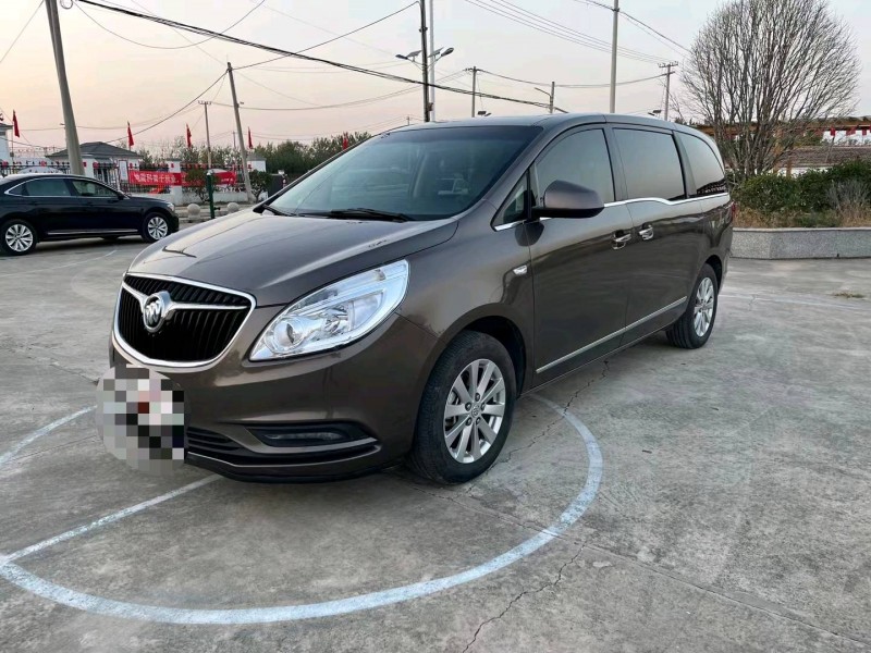 徐州17年别克GL88