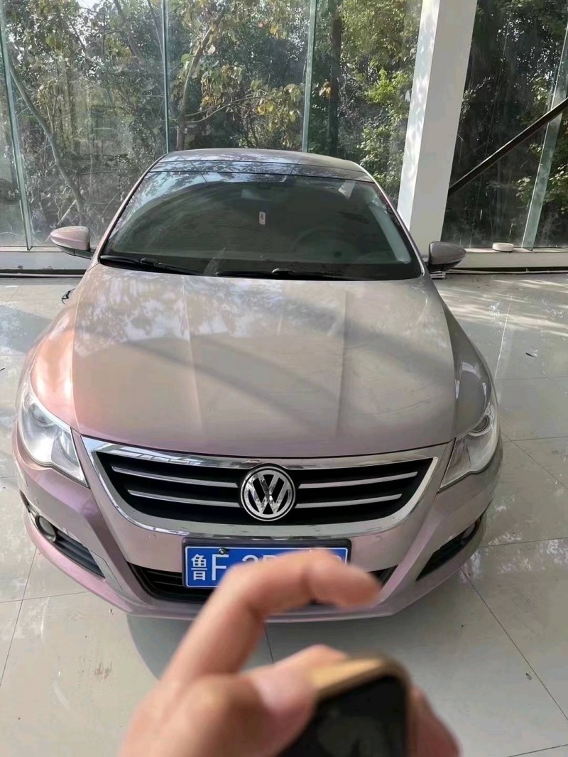 东营11年大众CC1