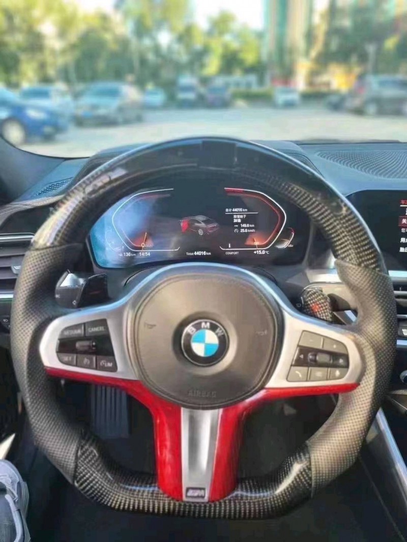 邯郸21年宝马4系8