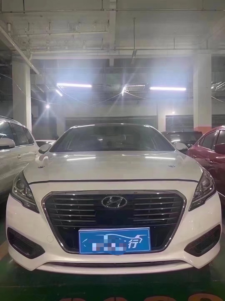 北京17年现代索纳塔九1