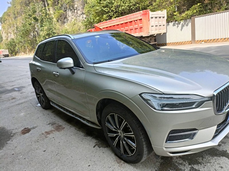 重庆20年沃尔沃XC606
