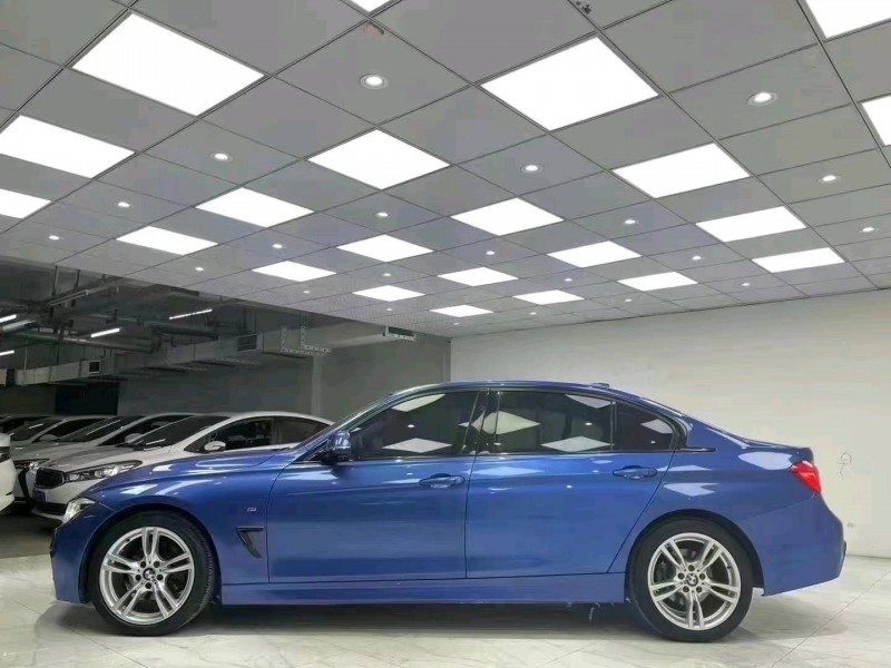 成都17年宝马3系3