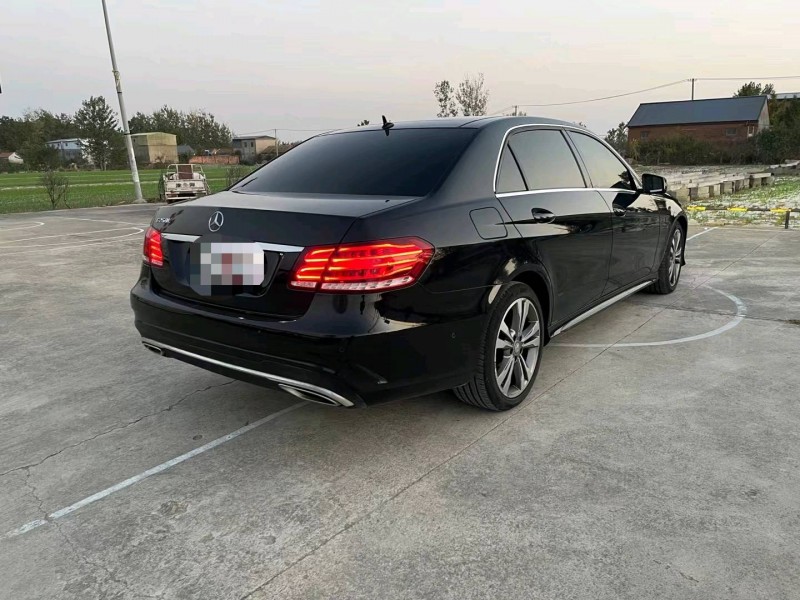 徐州15年奔驰E8