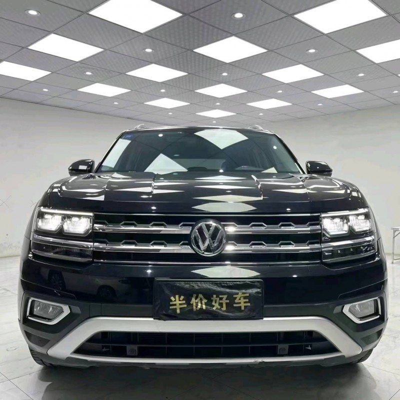 成都19年大众途昂1