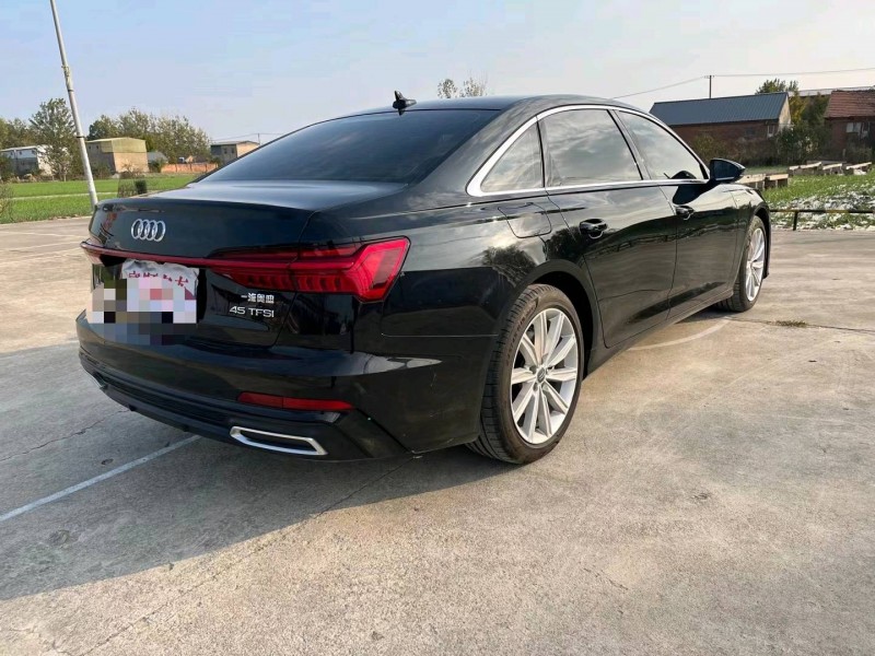 徐州21年奥迪A6L1