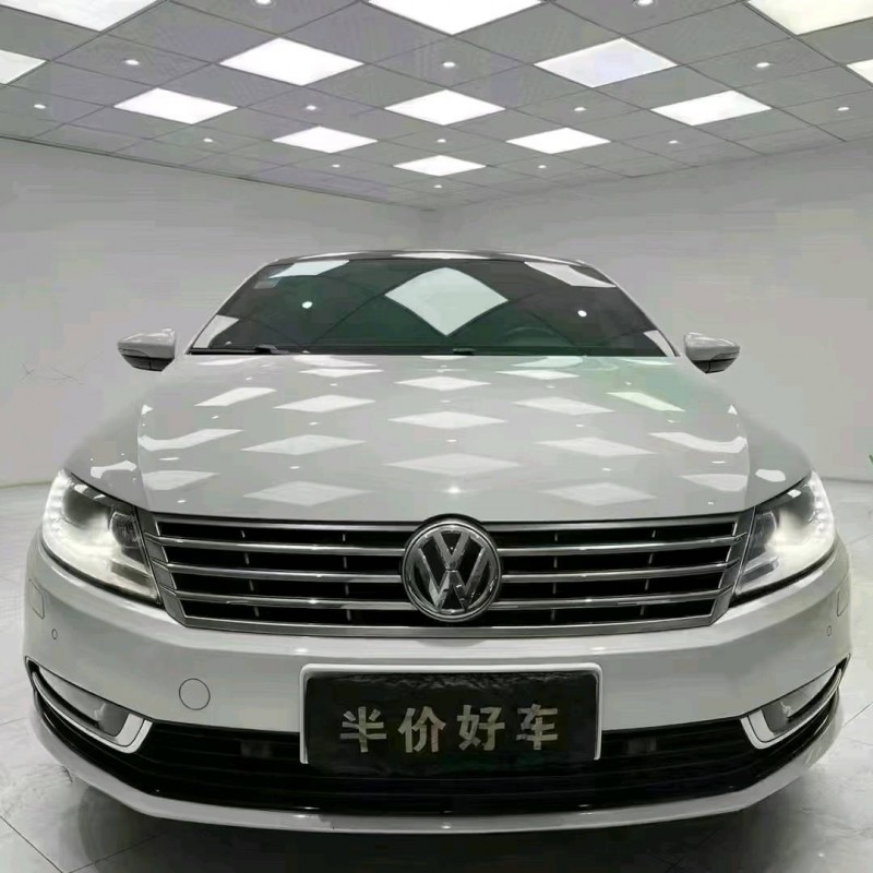 成都14年大众CC1