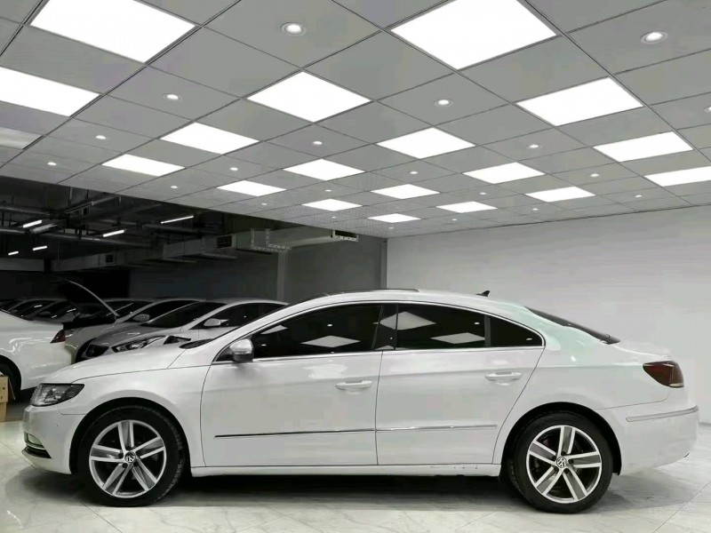 成都14年大众CC2