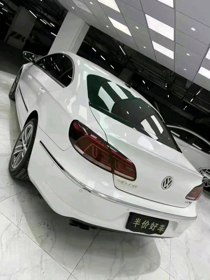 成都14年大众CC4