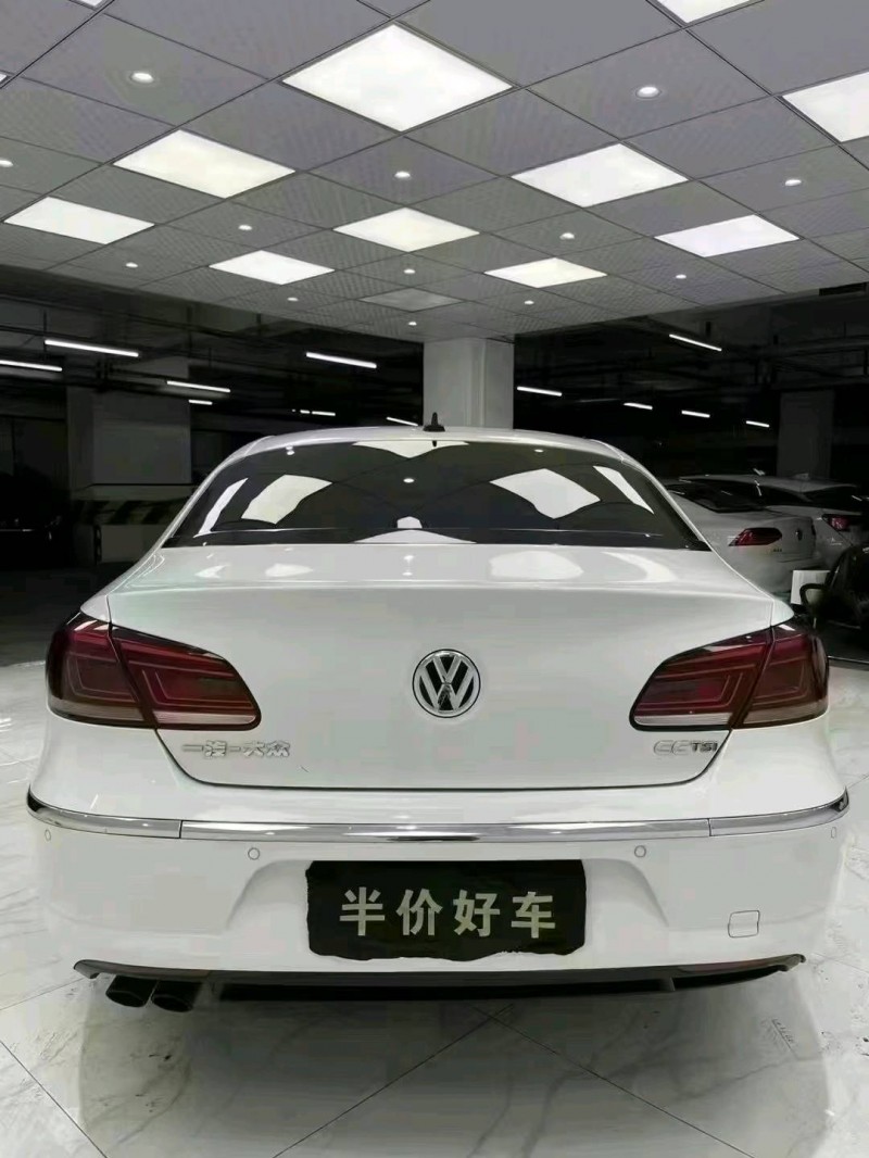 成都14年大众CC6