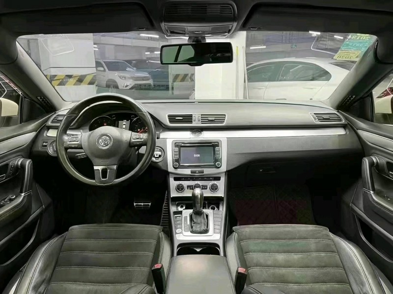 成都14年大众CC8