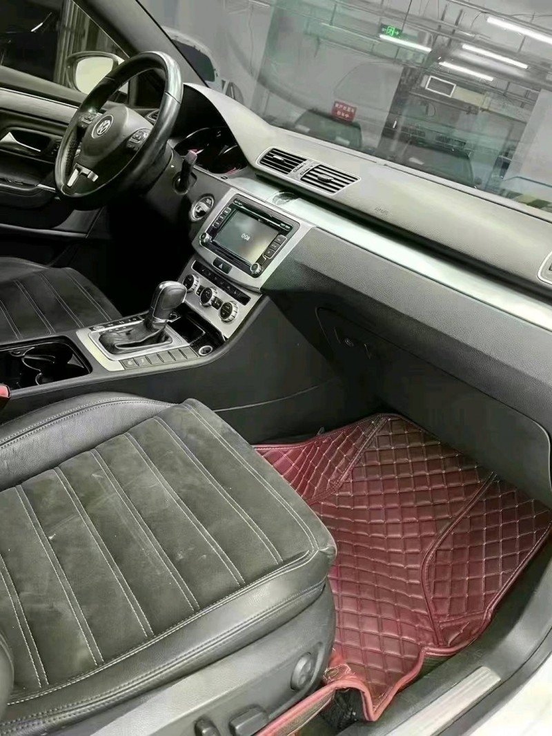 成都14年大众CC7