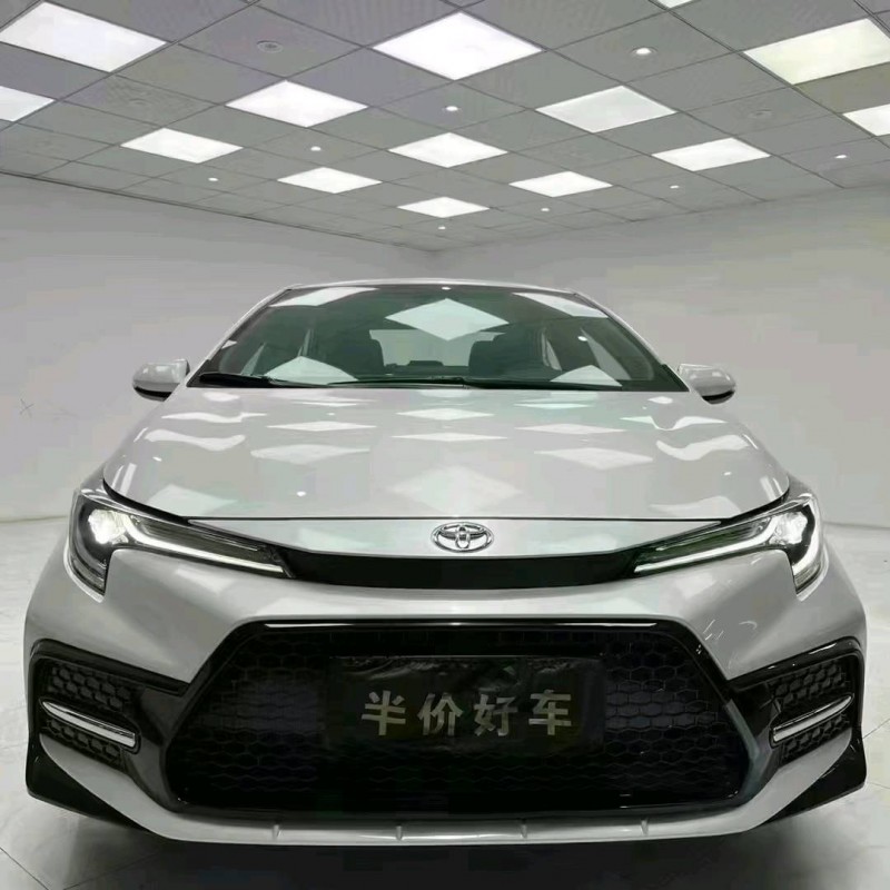 成都21年丰田雷凌1