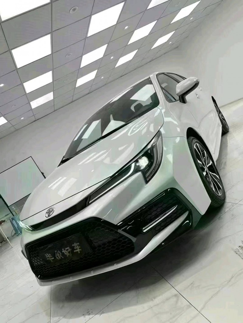 成都21年丰田雷凌2