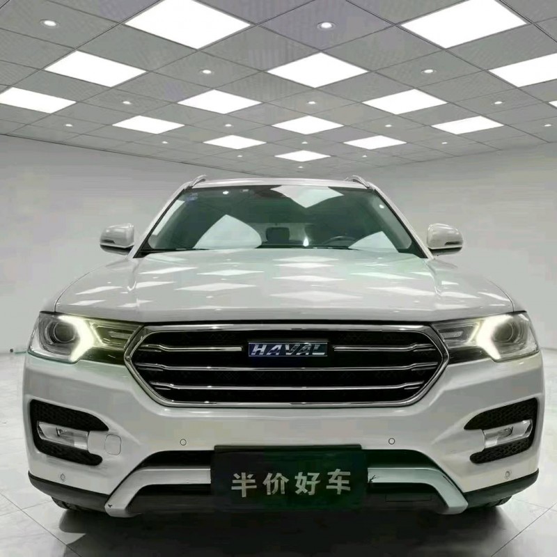 成都17年哈弗H71