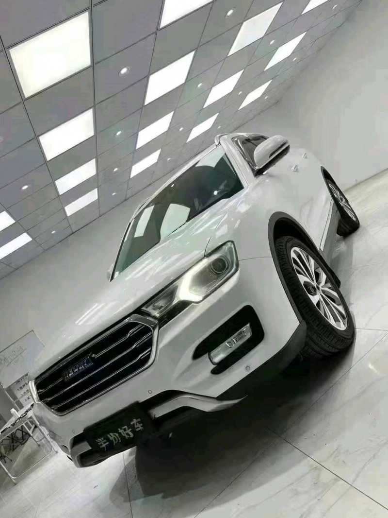 成都17年哈弗H72