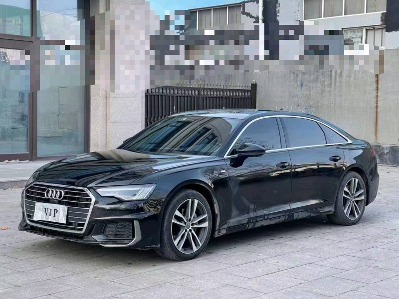 青岛20年奥迪A6L2