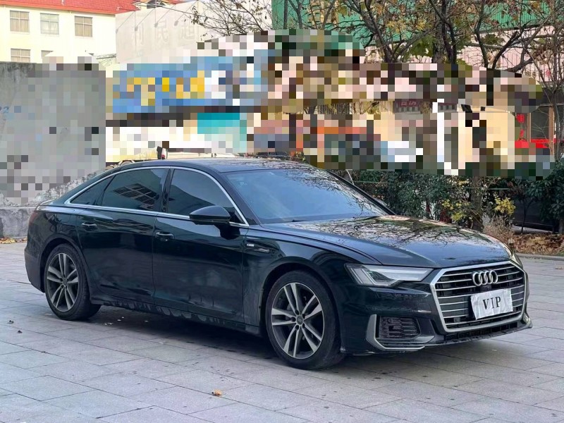青岛20年奥迪A6L3