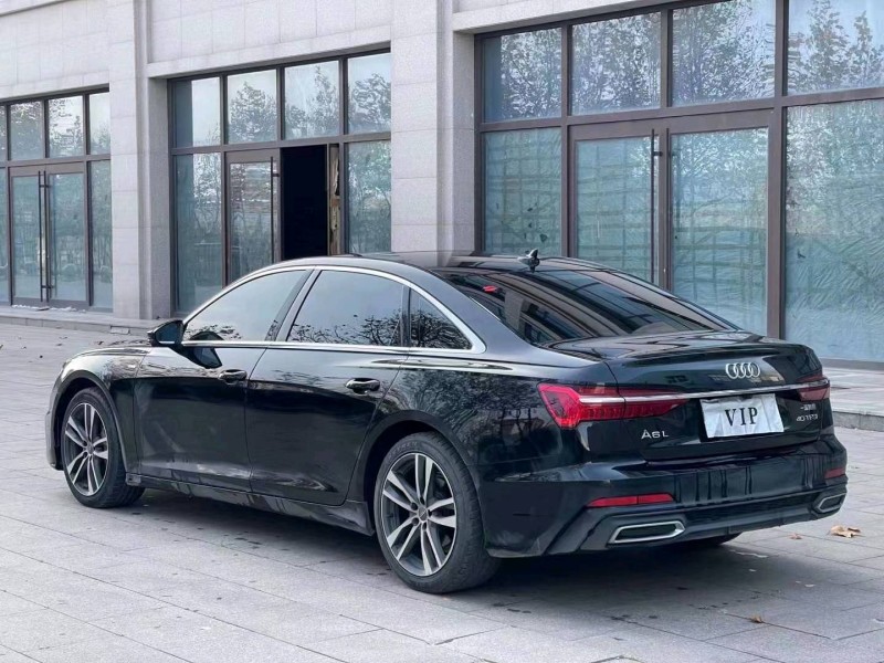 青岛20年奥迪A6L7