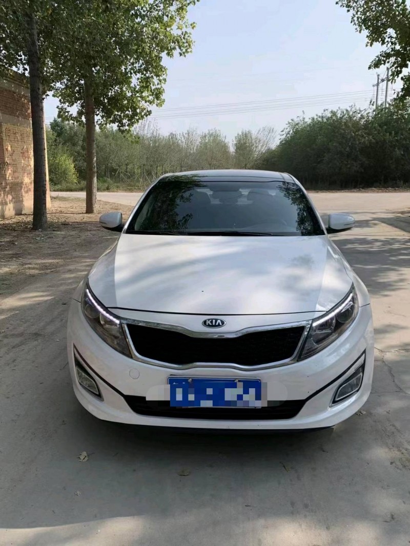 保定15年起亚K51