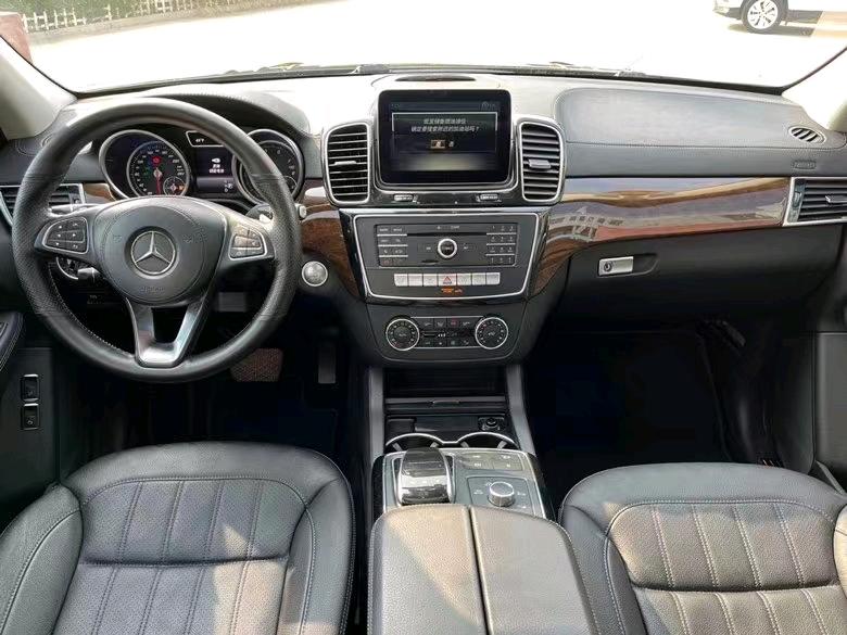 盐城17年奔驰GLS4