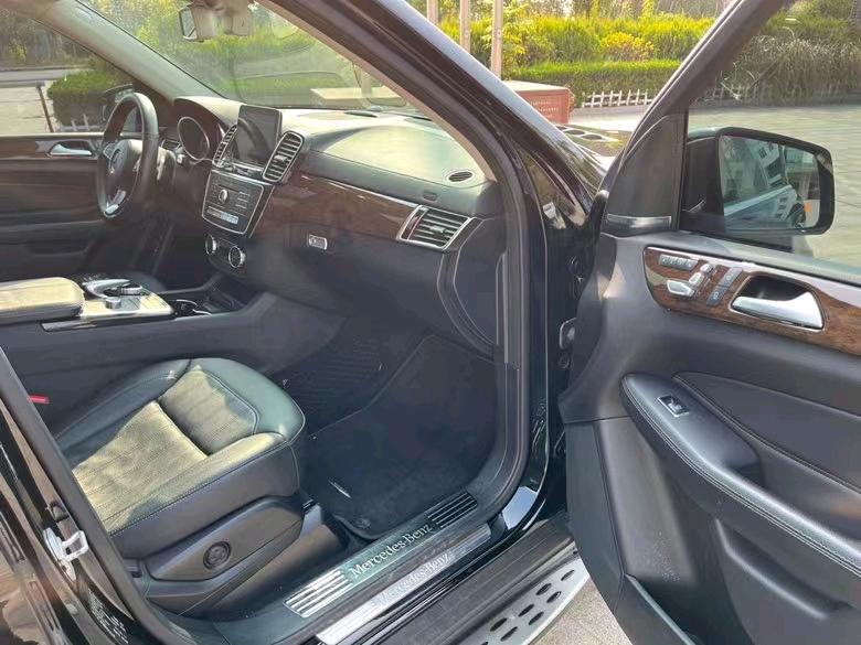 盐城17年奔驰GLS7