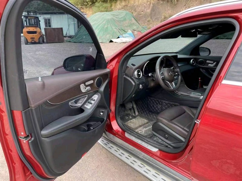 嘉兴19年奔驰GLC4