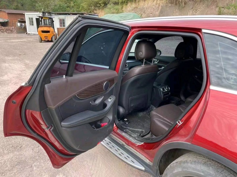 嘉兴19年奔驰GLC5