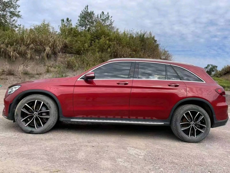 嘉兴19年奔驰GLC6