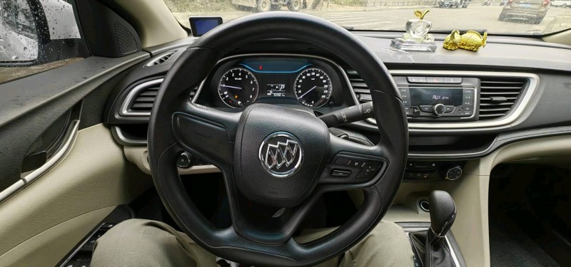 嘉兴17年别克英朗6