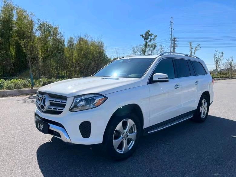 盐城17年奔驰GLS3