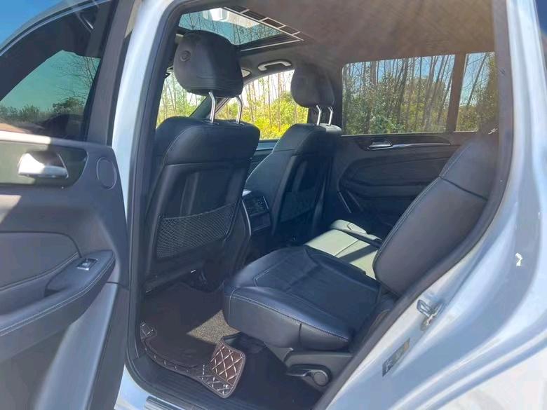 盐城17年奔驰GLS5