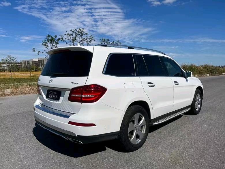 盐城17年奔驰GLS8
