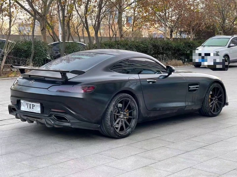 青岛16年奔驰AMG2