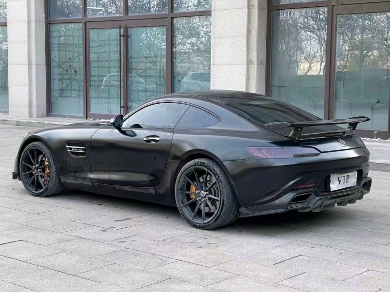 青岛16年奔驰AMG3