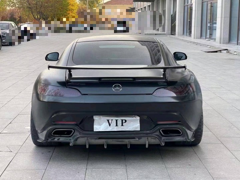 青岛16年奔驰AMG1