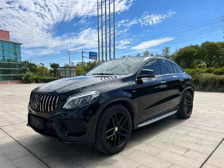 盐城16年奔驰GLE3